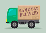 Truck Same Day Delivery