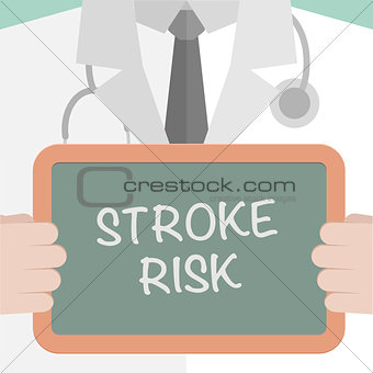 Medical Board Stroke Risk