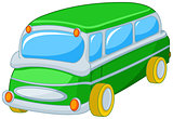 Toy Bus
