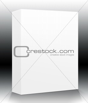 Blank Product Box