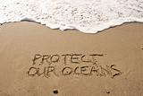 Protect our oceans