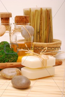 SPA accessories for wellness and relaxing