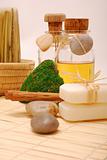 SPA accessories for wellness and relaxing