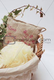 Beauty basket