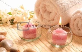 Spa treatment products