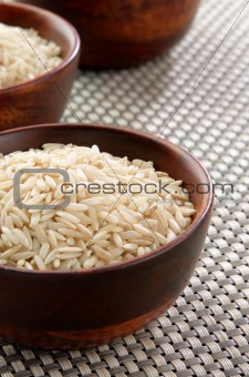Basmati rice bowls
