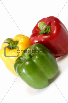 Three Peppers