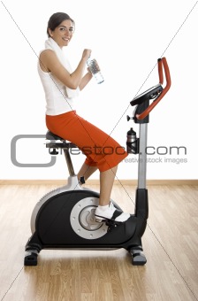 Gym exercise