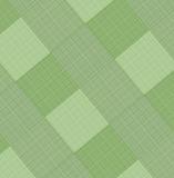 Green squares. 