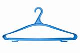 plastic clothes-hanger