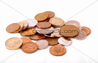 money change coins