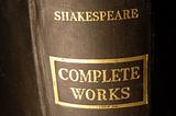 Shakespeare's Complete works