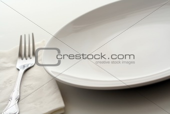 Dining plate