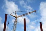 crane and constructions