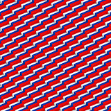 Russia flag seamless pattern. Vector illustration