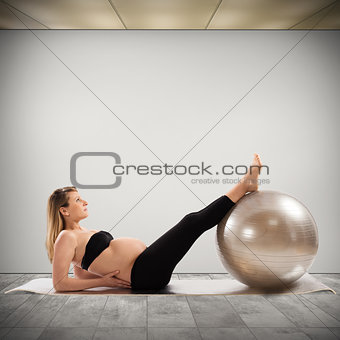 Fitness for pregnant