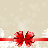 Abstract beauty Christmas and New Year background. Vector