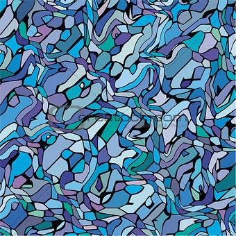 abstract background pattern in blue and purple