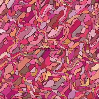 abstract background pattern in pink red purple