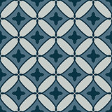 Art abstract floor geometric seamless pattern