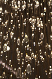 chandelier drops of water 