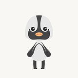 African Penguin Bird