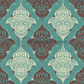 floral vector wallpaper