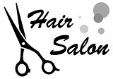 symbol of hair salon