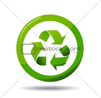 Recycle Icon 