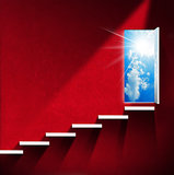 Stairway to Heaven - Red Room