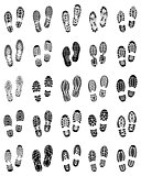 prints of shoe