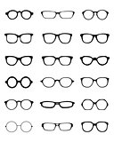 different eyeglasses