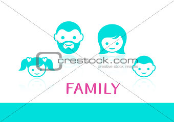 Vector family members