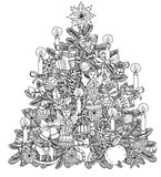 Christmas treeChristmas tree ornament