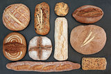 Rustic Bread 