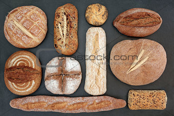 Rustic Bread 
