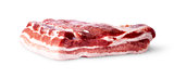 Big piece bacon
