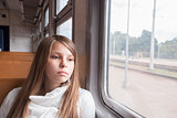 Girl on the train