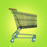 Grocery cart shopping