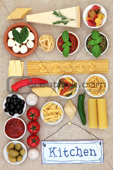 Culinary Food Ingredients