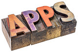 apps - software for mobile devices
