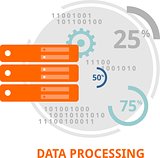 vector - data processing