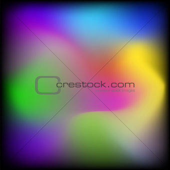 Abstract Colored Background. 