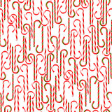 Seamless vector candy pattern