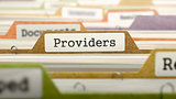 Providers - Folder Name in Directory.
