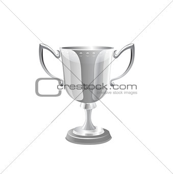 Trophy Cup. Vector