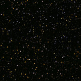Stars in dark space