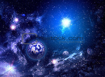 Universe Background
