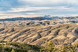 Longs Peak and Colorado foothills