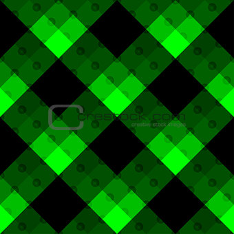 Seamless patterned texture 
